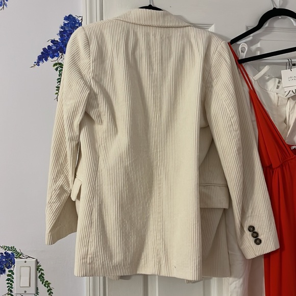 H&M white BLAZER - Picture 4 of 4